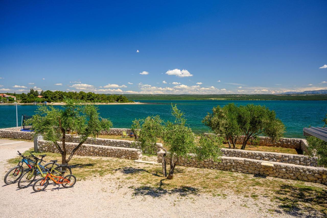 Appartamento Sibenik Boats Raslina Esterno foto