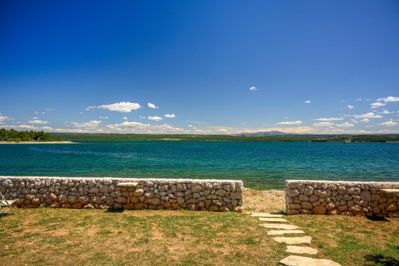 Appartamento Sibenik Boats Raslina Esterno foto