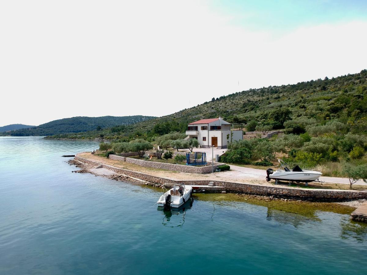 Appartamento Sibenik Boats Raslina Esterno foto